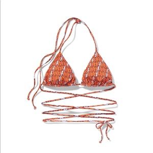 Inamorata “Las Olas” Bikini Top